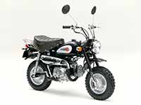 Honda Monkey Z50JP