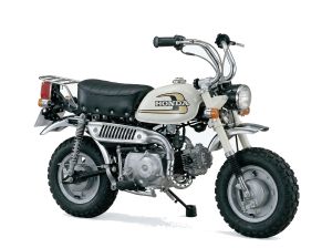 Honda Monkey Z50J1