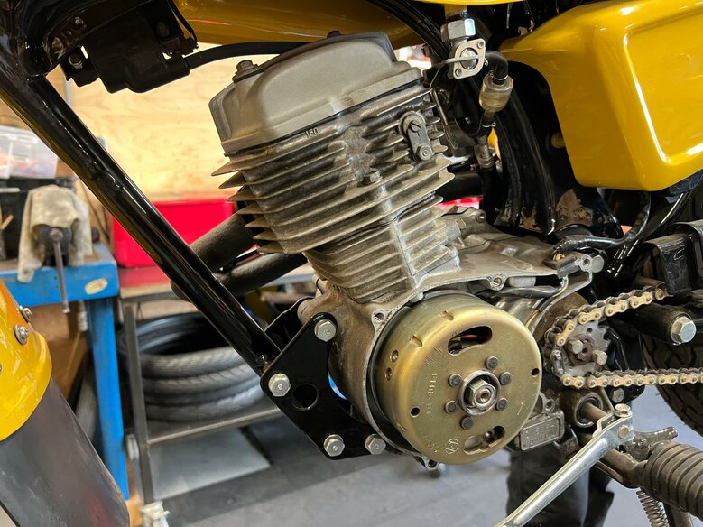 Welk type motorblok / ontsteking heb ik nodig?