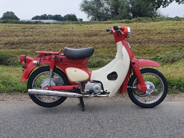 Honda little cub 50