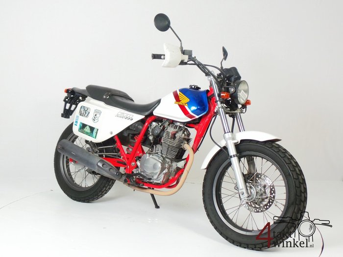 Honda ftr 225