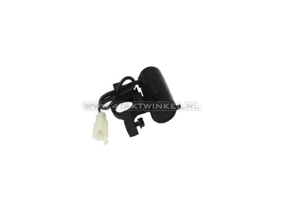 USB lader voor 12 volt brommer