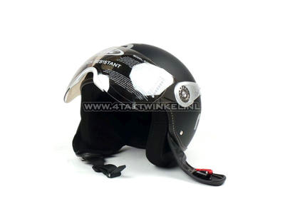 Helm Nau fashion, Maten S t/m XXL