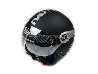 Helm Nau fashion, Maten S t/m XXL