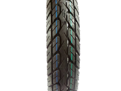 Buitenband 10 inch, Kenda K418, 90/90, whitewall