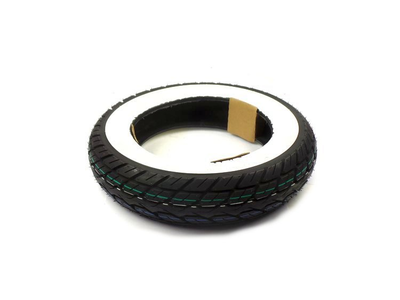 Buitenband 10 inch, Kenda K418, 3.50, whitewall