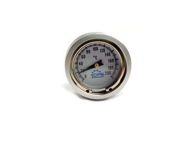 Olie temperatuurmeter, lang, A-kwaliteit, type 2