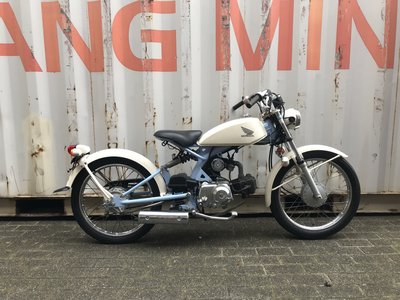Honda Solo, 19384km