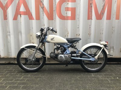 Honda Solo, 19384km