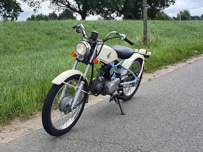 Honda Solo, 19384km