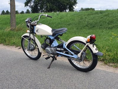 Honda Solo, 19384km