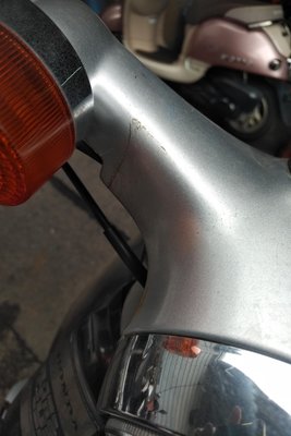 VERWACHT! Honda C50 NT Japans, zilver, 12274 km