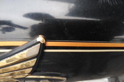 VERWACHT! Honda CD50, Japans, 11706 km