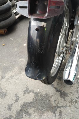 VERWACHT! Honda CD50, Japans, 11706 km
