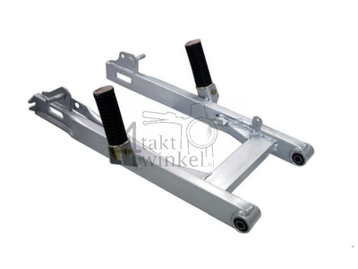 Achterbrug C50, C70, C90, SS50, CD50 staal vierkant, met stepjes