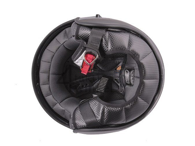 Helm Sierra, Maten S t/m XL