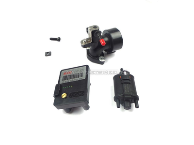 Injectie set, 125cc versie, spruitstuk, injector, ECU