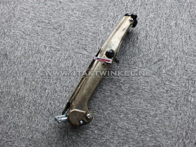 Voorvork compleet, C50, C70, C90, Streetcub, roest look, Kepspeed