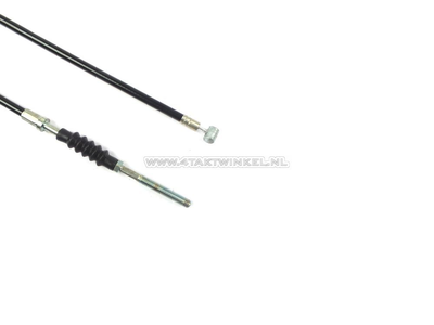 Remkabel 95cm SS50 standaard, zwart, Japans