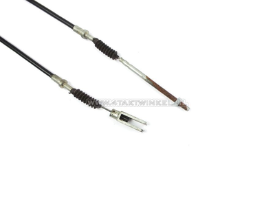 Remkabel C310, C320 achterrem, zwart