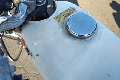 VERWACHT! Honda CB50 JX, Japans, 37095 km