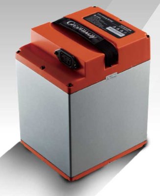 Cineco E-Classic, 1500w, elektrisch, zwart