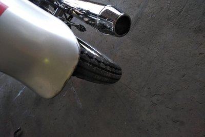 VERWACHT! Honda CD50s, Japans, 2718 km