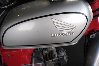 VERWACHT! Honda CD50s, Japans, 11047 km
