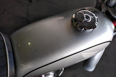 VERWACHT! Honda CD50s, Japans, 11047 km