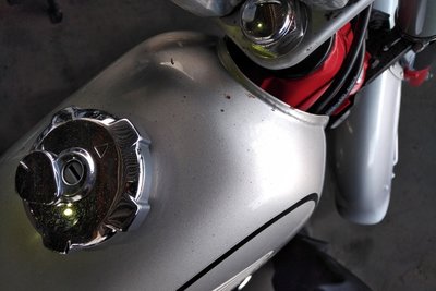 VERWACHT! Honda CD50s, Japans, 11047 km