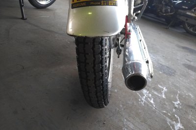 VERWACHT! Honda CD50s, Japans, 11047 km