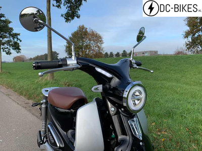 Cineco E-Classic, 1500w, elektrisch, zwart
