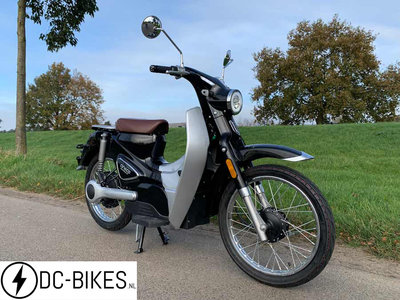 Cineco E-Classic, 1500w, elektrisch, zwart
