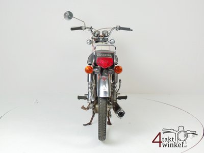 Honda CB90, Japans, 10349 km