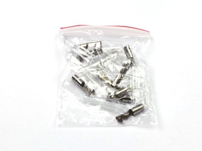 Stekker Japans bullet vrouw + hulsje, per 10 stuks