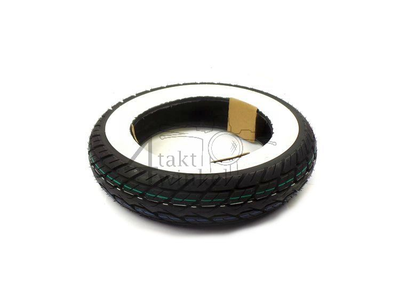 Buitenband 10 inch, Kenda K418, 3.50, whitewall