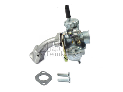 Carburateur set, SS50, CD50, 16mm A-kwaliteit