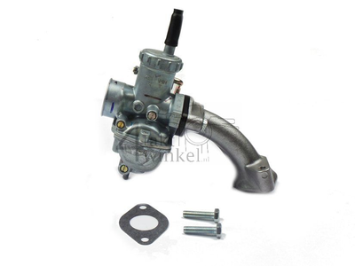 Carburateur set, SS50, CD50, 16mm A-kwaliteit
