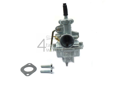 Carburateur set, SS50, CD50, 16mm A-kwaliteit