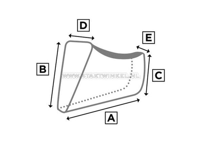 Beschermhoes C50, SS50, S