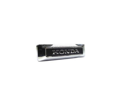 Honda voorvork, embleem badge, imitatie