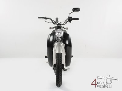 Honda Little cub, custom, 12681km, met Kenteken