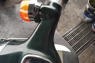 VERWACHT! Honda C50 NT, 5097km