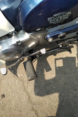 VERWACHT! Honda C50 NT, 8763km