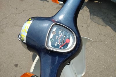 VERWACHT! Honda C50 NT, 8763km
