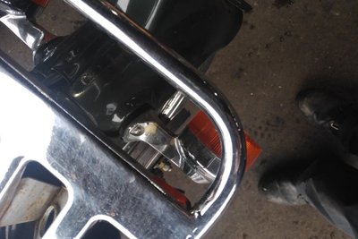 VERWACHT! Honda C50 NT, 2646km