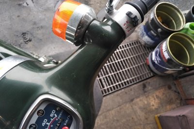 VERWACHT! Honda C50 NT, 2646km
