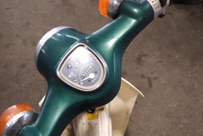 VERWACHT! Honda C50 NT, e-start, 19220km