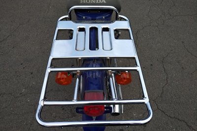 VERKOCHT! Honda Press-cub, 44467km, 2005
