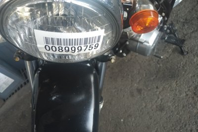 VERWACHT! Honda Ape 50, 8991km